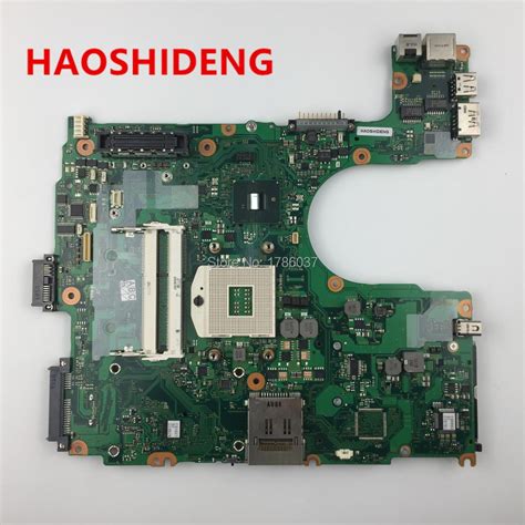 Fhnsy1 A5a002688110 For Toshiba Tecra A11 S11 Series Laptop Motherboard