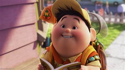 Russell Disney Pixar Character Movies Russel Archetypes