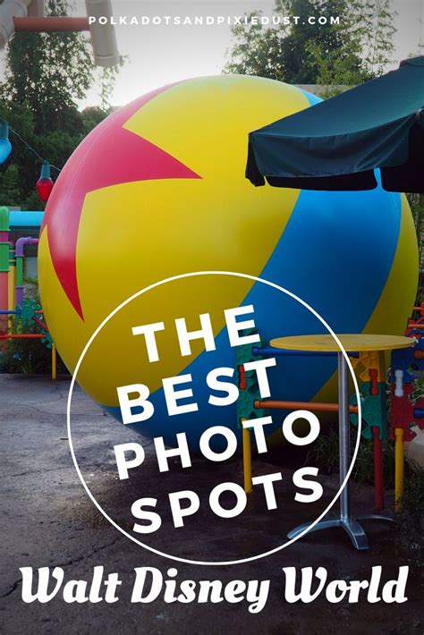 The Best Photography Spots In Walt Disney World Disney World Pictures