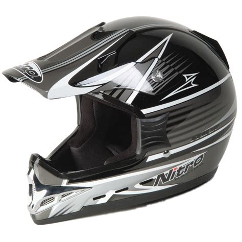 A wide variety of nitro helmet options are available there are 2 nitro helmet suppliers, mainly located in asia. Nitro Racing MX411 Motocross Helmet - Motocross Helmets ...