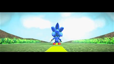 Sonic The Hedgehog Movie Trailer In Littlebigplanet 3 Youtube