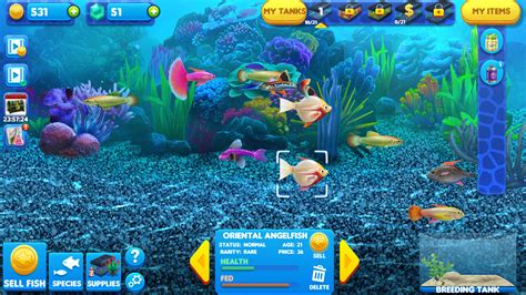 Fish Tycoon 2 Virtual Aquarium On Steam