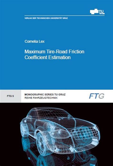 Maximum Tire Road Friction Coefficient Estimation Web Books Im