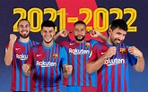 Confirmados los dorsales del Barça 2021/22