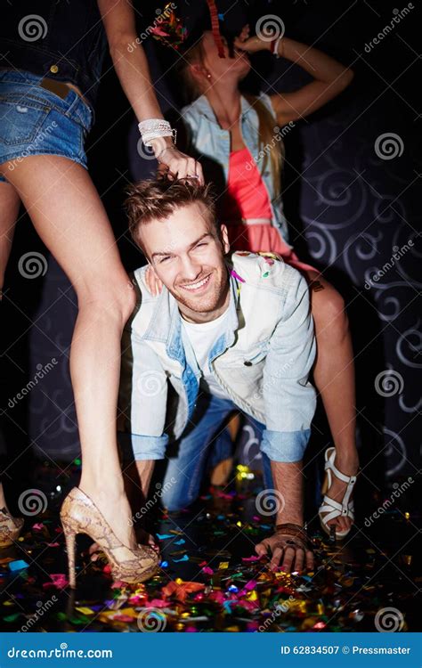 Party Stock Image Image Of Together Friend Happy Clubbing 62834507