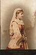 Princess Alexandra of Greece and Denmark (later Grand Duchess Alexandra ...