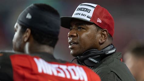 Is Tampa Bay Buccaneers' offensive coordinator Byron Leftwich ready to become a head coach in 