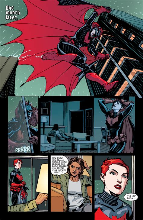 Batman Arkham Black Mask 2020 Chapter 1 Page 1