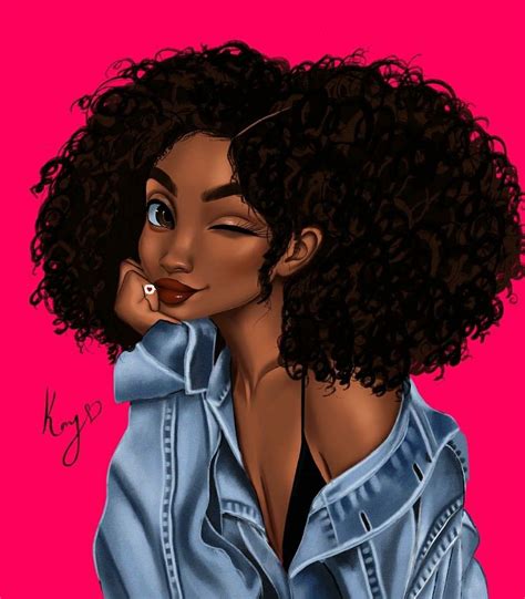 Black Girl Drawing Drawings Of Black Girls Black Love Art Black Girl