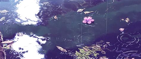 5,000kb (5 mb) maximum images per album: anime scenery flowers gif | WiffleGif