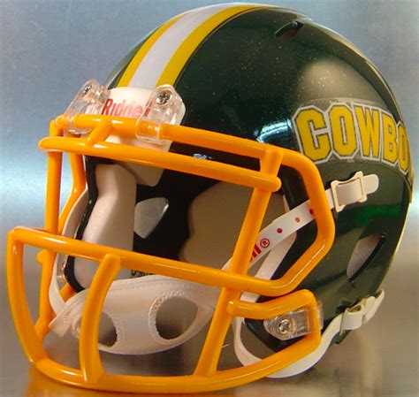 Canyon Cowboys Hs 2014 2015 Ca 417 Helmets