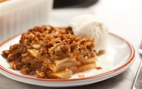 Share on facebook share on pinterest share by email more sharing options. The Incredible Apple Crisp Recipe Paula Deen for Perfect ...