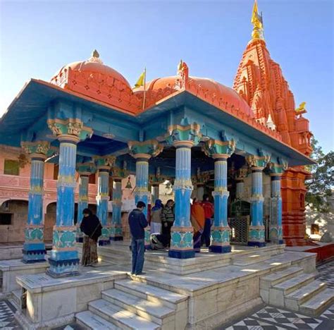 Jagatpita Brahma Mandir Pushkar About The Temple Timings Travel