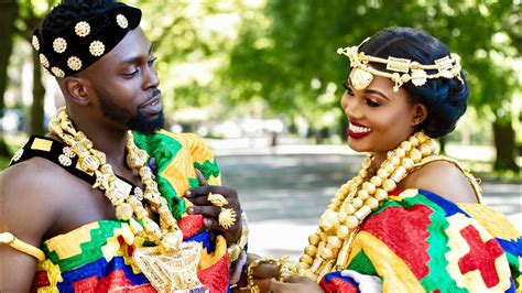 Get To Know How Couples From These Ethnic Groups In Africa Dress For