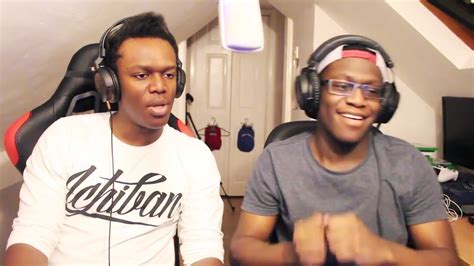 JJ, we want a video with you and Deji to be your 1000 video! Please