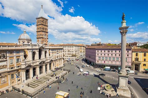 Basilica Di Santa Maria Maggiore Cosa Vedere A Roma