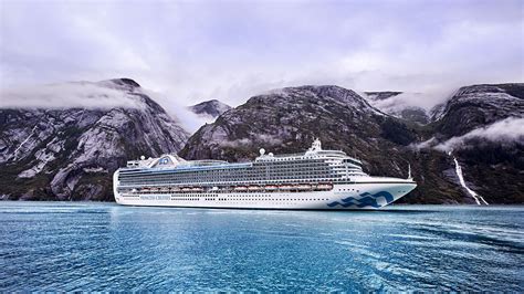 Alaska Cruises from Seattle - 7-Day Alaska Inside Passage Cruise ...