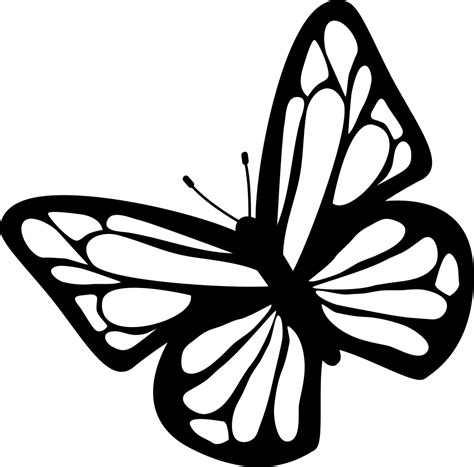 Butterfly Top View Svg Png Icon Free Download 74584 Onlinewebfontscom