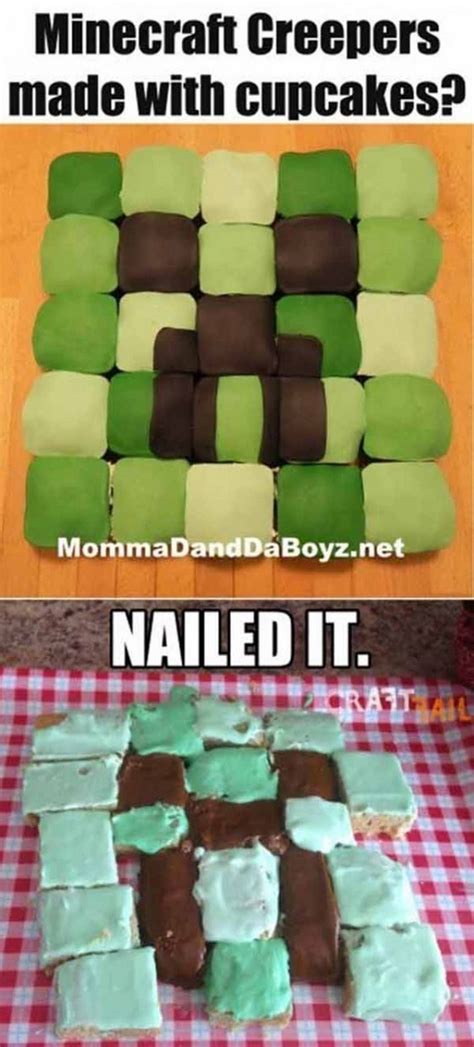 Nailed It 26 Pinterest Fails That Looked Good But Ended In An Epic Fail