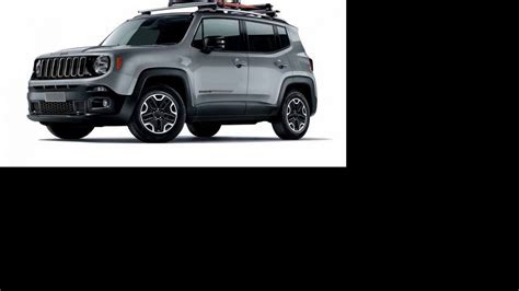 2018 Jeep Renegade Trailhawk News Reviews Msrp Ratings With