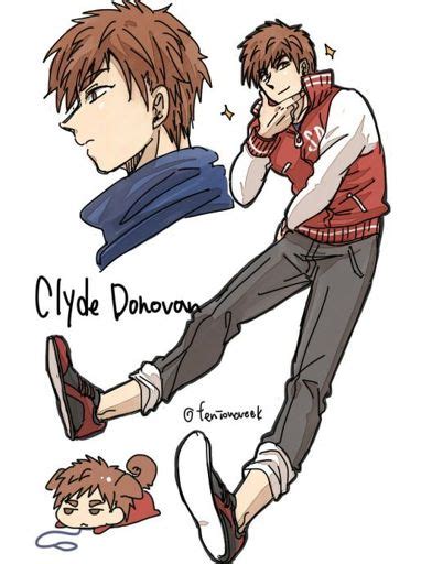Clyde Donovan Wiki South Park Amino