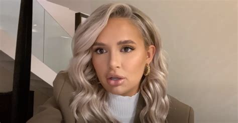 Love Islands Molly Mae Reveals Skin Cancer Diagnosis After Removing
