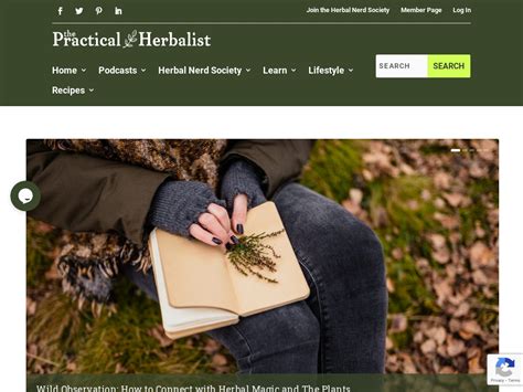Start A Herbalist Business Business Ideas Starter Story