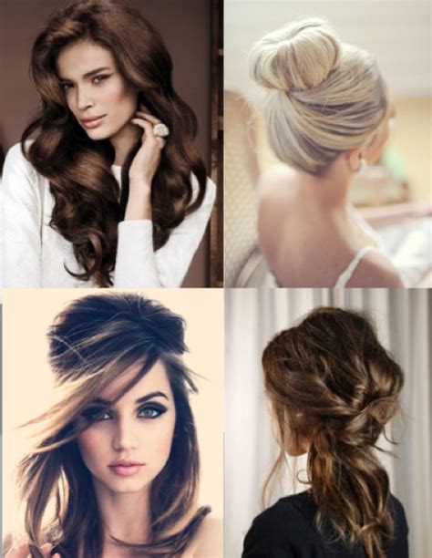 Hairstyles For Special Occasion Easy Hairstyles For Special Occasions