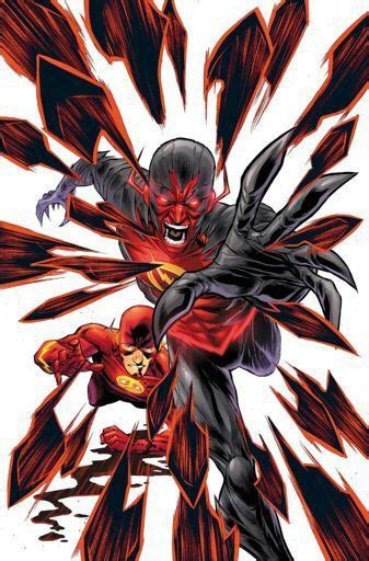 Reverse Flash Daniel West New 52 Wiki Theflashcw Amino