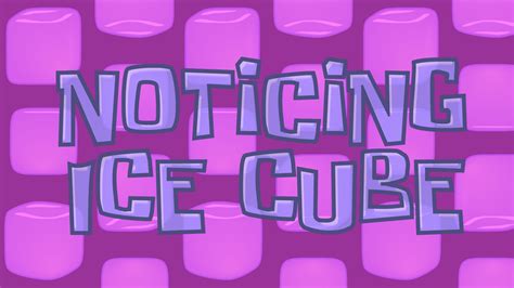 Noticing Ice Cube Book From Bfdi Wiki Fandom