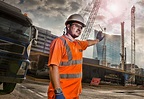 Michael Molloy - Construction Photographer - London, UK