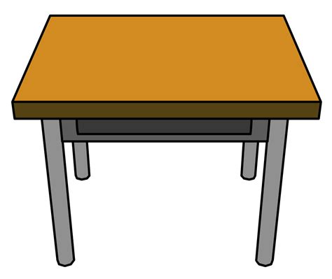 Animated Table Free Download On Clipartmag