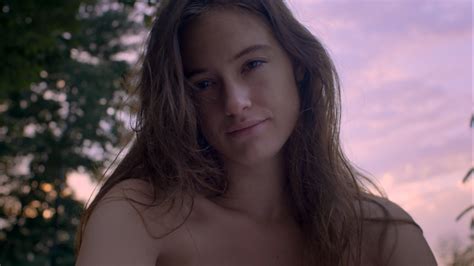 The Naked Woman By Allie Avital Drama Short Film