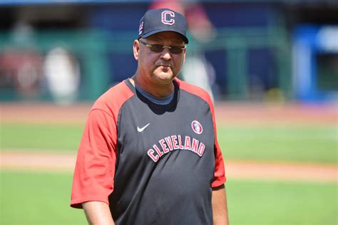 I Have To Get Healthy Cleveland Indians Terry Francona Steps Away