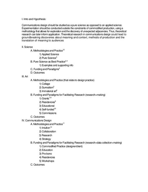 Example of hypothesis in research paper 728 x 546 · jpeg. New Hypothesis and Research Outline