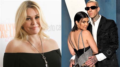 Travis Barkers Ex Wife Shanna Moakler Finally Speaks About His And Kourtney Kardashians