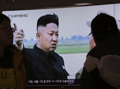 North Korea Executes Five Senior Officials With Anti Aircraft Guns