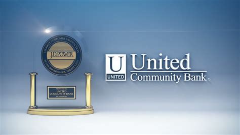Experience The Difference At United Community Bank Youtube