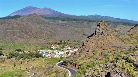 The Best 8 Cycle Paths In Tenerife Blog Cycling In Tenerife