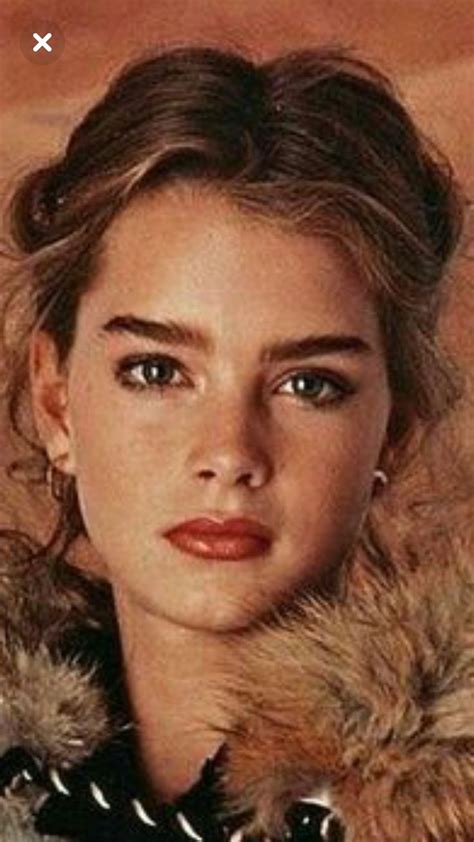 Gary Gross Pretty Baby Brooke Shields For The Film Pretty Baby In A