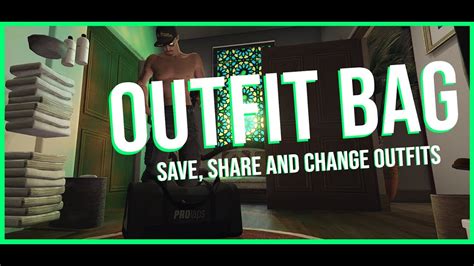 Fivem Script Outfit Bag Esx Qb Kuzquality Youtube