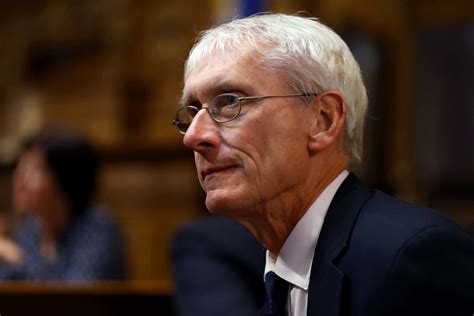 a long road to normal governor tony evers reflects on the turbulent past year and what 2021