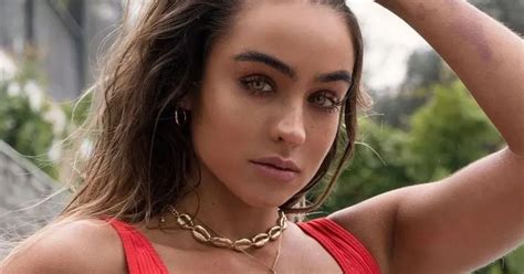 Sommer Ray Spreads Legs In Sheer Spandex For 2021 Motivation