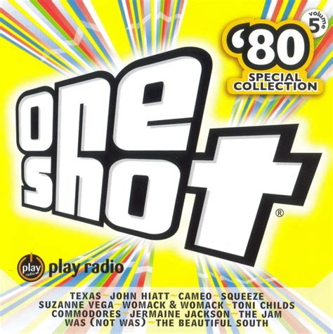 One Shot 80 Special Collection Volume 5 2006 Cd Discogs