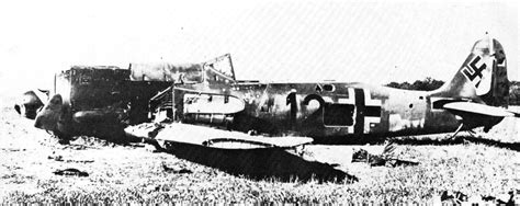 Asisbiz Focke Wulf Fw 190a8 Iv Sturm Jg3 Black 12 Wnr 730282 Force