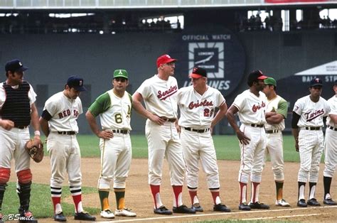 Baseball By BSmile On Twitter Today In 1969 The American League Team