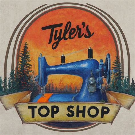 Tylers Top Shop