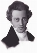 est100 一些攝影(some photos): Soren Kierkegaard,(Søren Kierkegaards), 齊克果