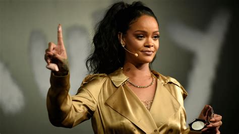 rihanna is now officially a billionaire boss hunting