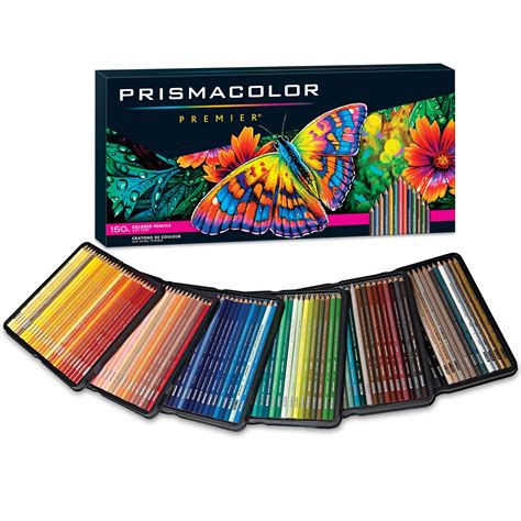 Prismacolor Premier Colored Pencils 150 Count